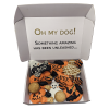 Halloween Themed Dog Treats Gift Box