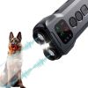 Dog Barking Control Training Devices Deterrent with LED Flashlight