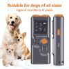 Dog Barking Control Training Devices Deterrent with LED Flashlight